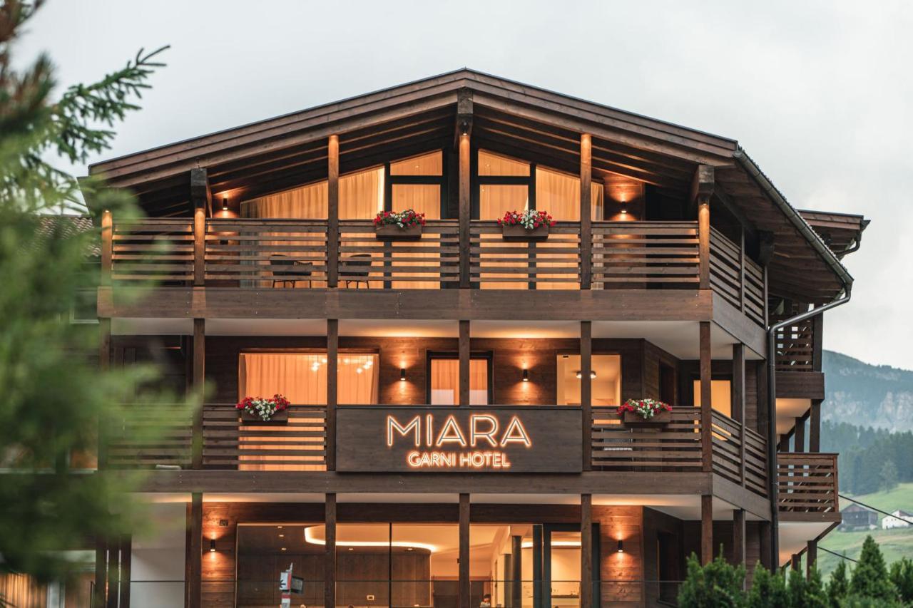 Hotel Garni Miara - Your Dolomites 3*